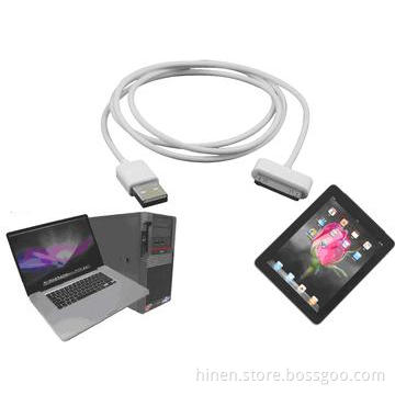 Apple to USB Cable for iPod/iPad/iPhone